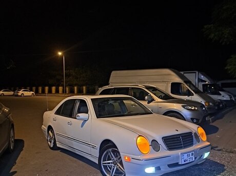 Mercedes E 320 1999