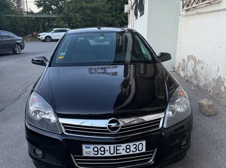 Opel Astra 2008