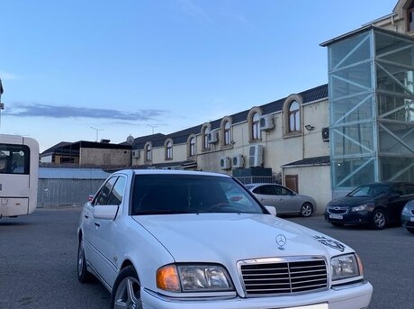 Mercedes C 200 1998