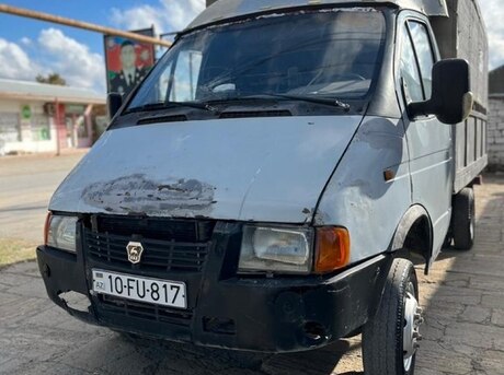 GAZ 33021 1998