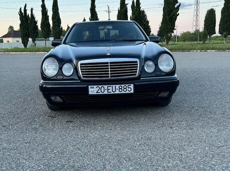Mercedes E 260 1998