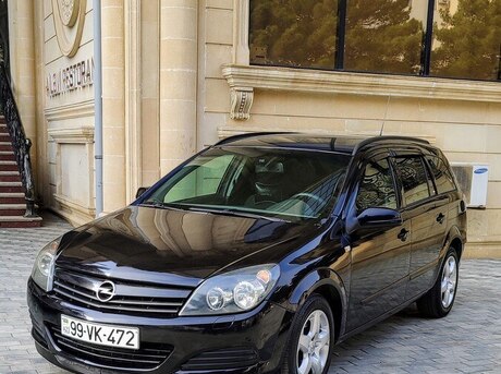 Opel Astra 2007