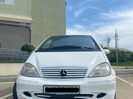 Mercedes A 160 2004