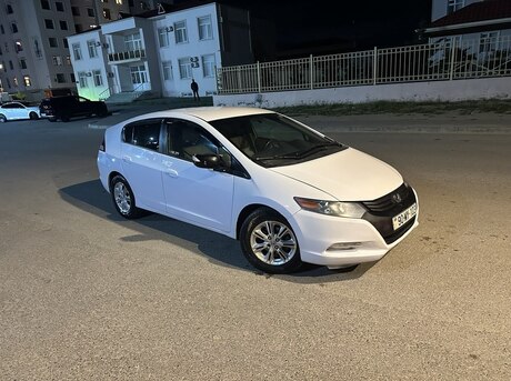Honda Insight 2009