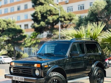 LADA (VAZ) Niva