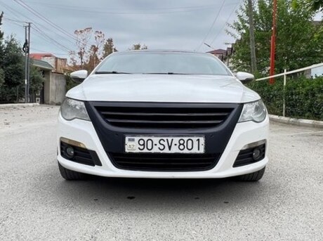 Volkswagen Passat CC