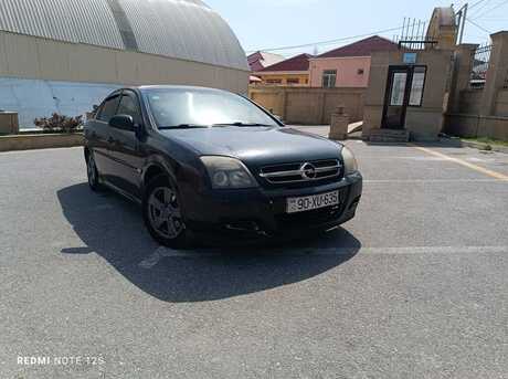 Opel Vectra 2002