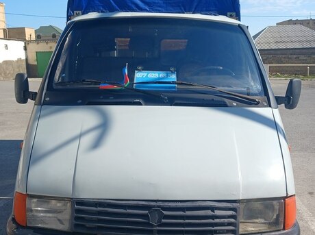 GAZ 33021 1998