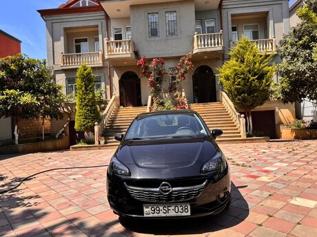 Opel Corsa 2017