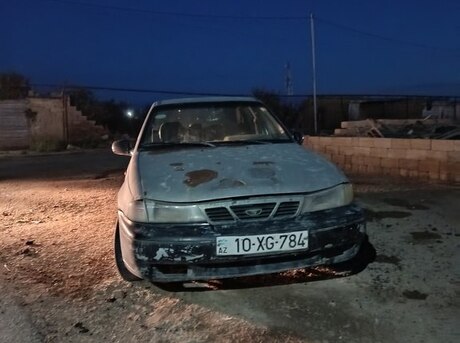 Daewoo Nexia 2005
