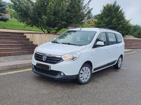 Dacia Lodgy 2013