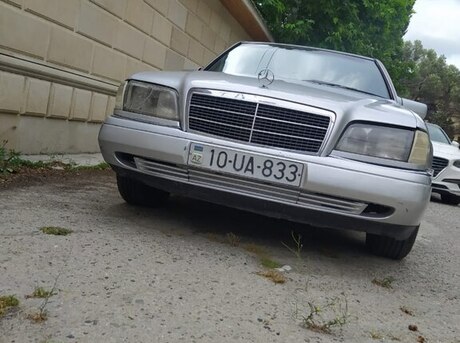 Mercedes C 220 d 1997