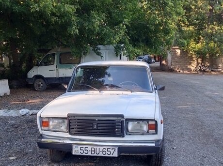 LADA (VAZ) 2107 2002