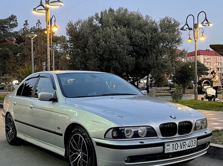 BMW 520 2000