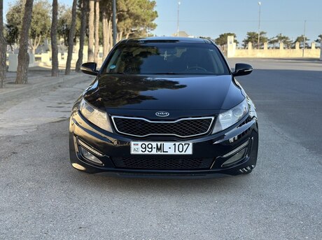 Kia Optima 2011