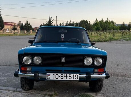 LADA (VAZ) 2106 1988