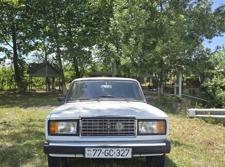 LADA (VAZ) 2107 2008