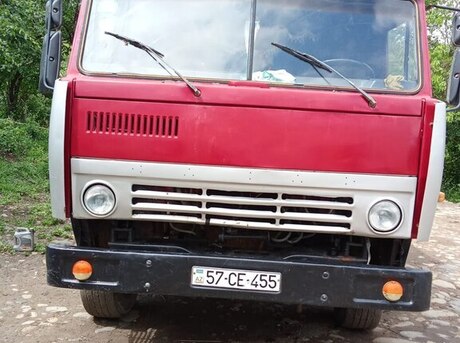 KamAz 5511 1987
