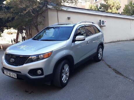 Kia Sorento 2010