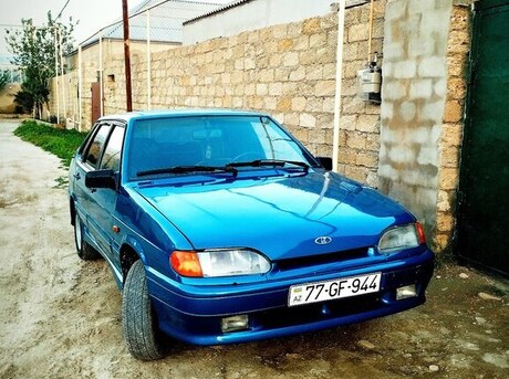 LADA (VAZ) 2115 2000