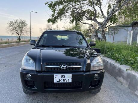 Hyundai Tucson 2008