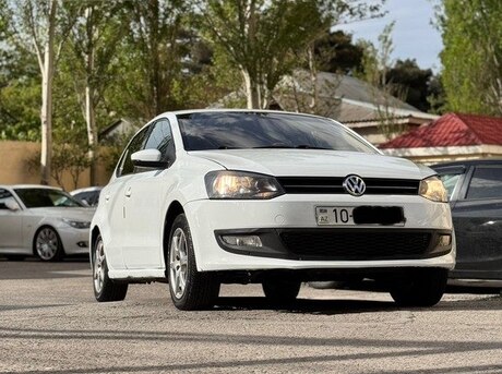Volkswagen Polo 2012