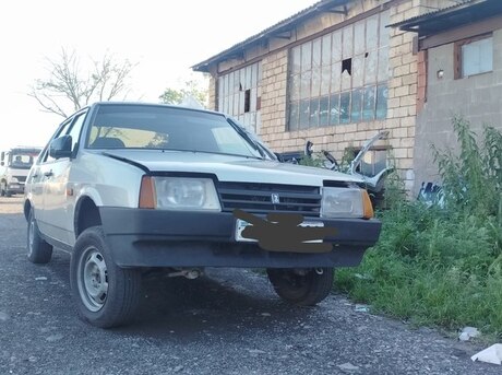 LADA (VAZ) 21099 2001