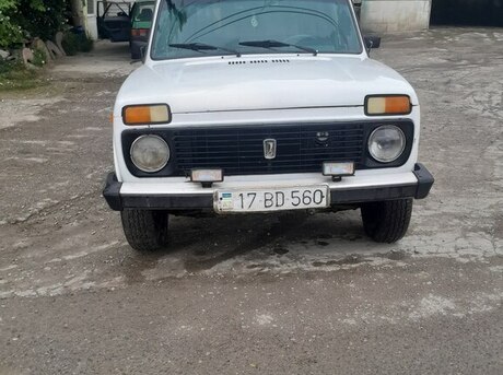 LADA (VAZ) Niva 1988