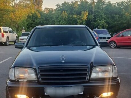 Mercedes C 200 1994