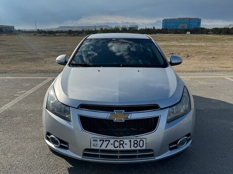 Chevrolet Cruze 2011