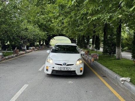 Toyota Prius 2009
