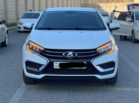 LADA (VAZ) Vesta