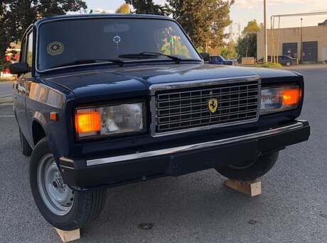 LADA (VAZ) 2107 2009