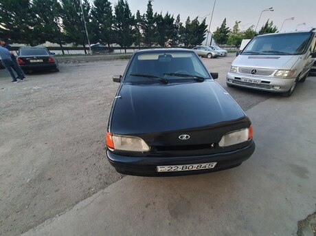 LADA (VAZ) 2115 2006