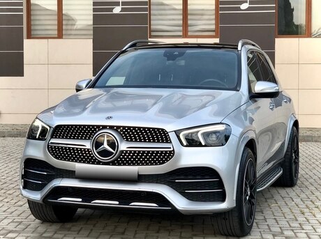 Mercedes GLE 350