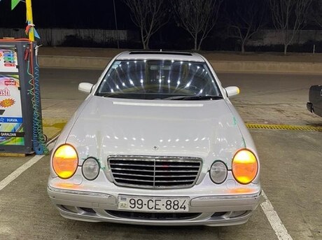 Mercedes E 320 1999