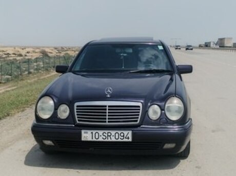Mercedes E 280