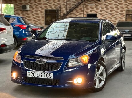 Chevrolet Cruze 2014