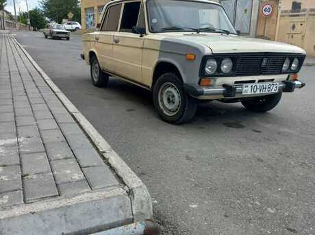 LADA (VAZ) 2106 1995