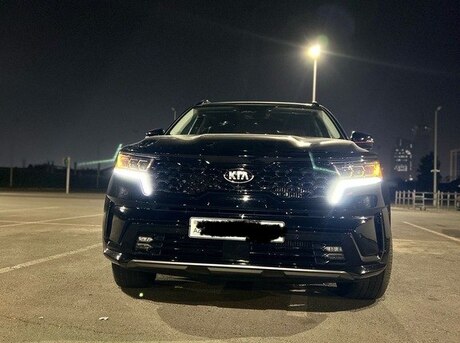 Kia Sorento 2023