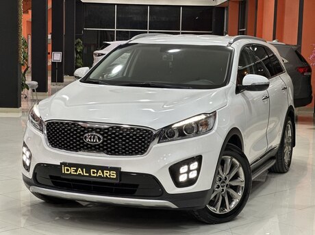 Kia Sorento 2017