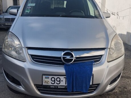 Opel Zafira 2009