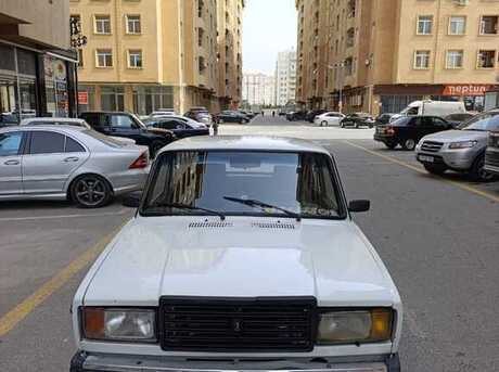 LADA (VAZ) 2107 2001