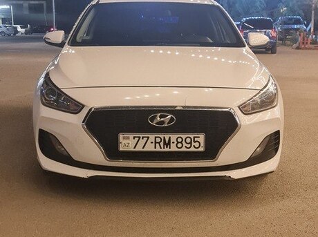 Hyundai i30 2018