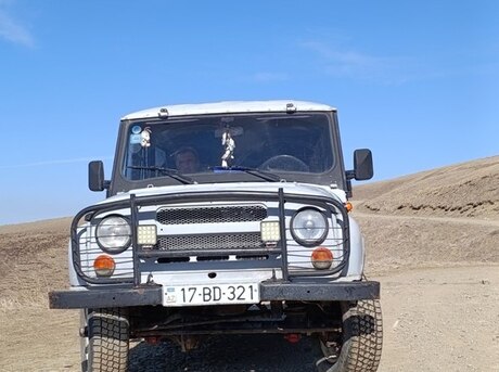 UAZ 31512