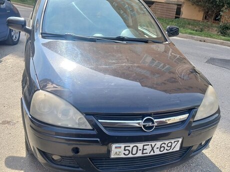 Opel Corsa 2006