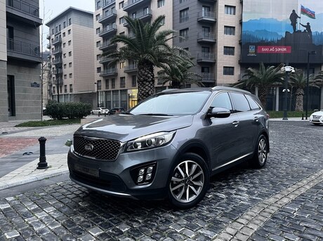 Kia Sorento 2014