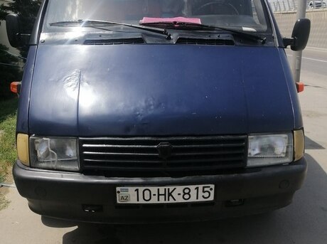 GAZ 330202-740 1995