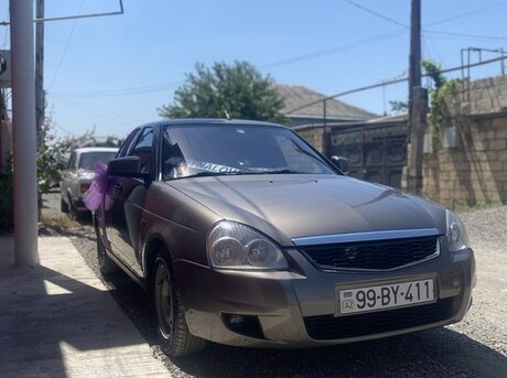 LADA (VAZ) Priora 2015