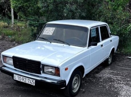 LADA (VAZ) 2107 1987